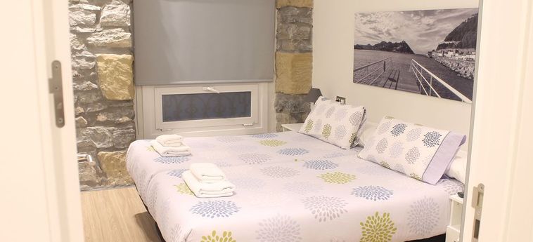 Talaia Hostel San Sebastian: Foto 