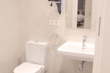Talaia Hostel San Sebastian: Photo 