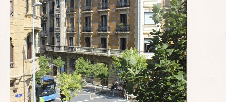 Hotel A Room In The City San Sebastian: Foto 