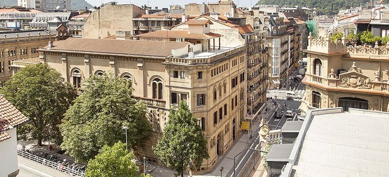 Hotel A Room In The City San Sebastian: Foto 
