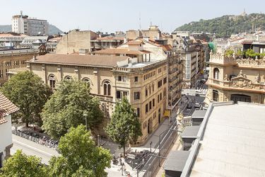 Hotel A Room In The City San Sebastian: Photo 