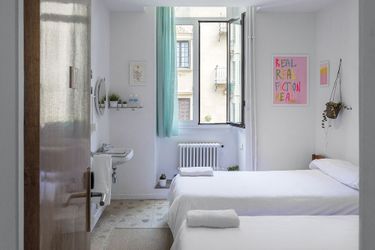 Hotel A Room In The City San Sebastian: Photo 