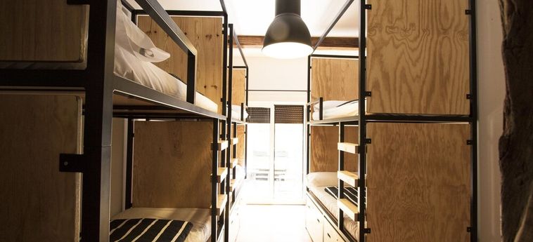 Hotel Surfing Etxea San Sebastian : Photo 