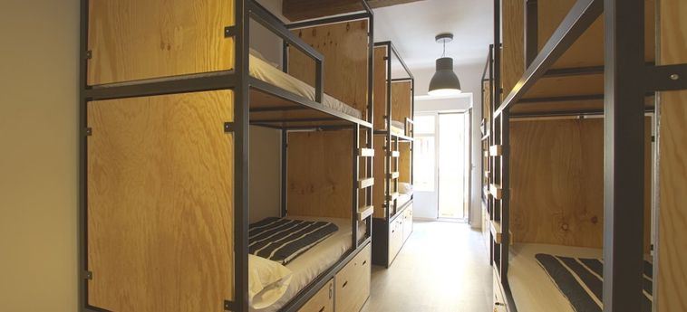 Hotel Surfing Etxea San Sebastian : Photo 