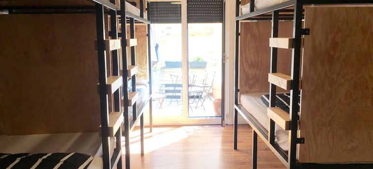 Hotel Surfing Etxea San Sebastian : Photo 