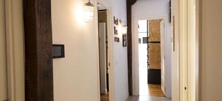 Hotel Surfing Etxea San Sebastian : Photo 