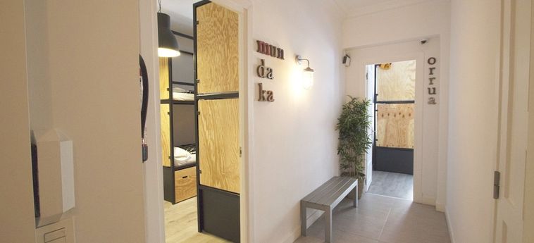 Hotel Surfing Etxea San Sebastian : Photo 
