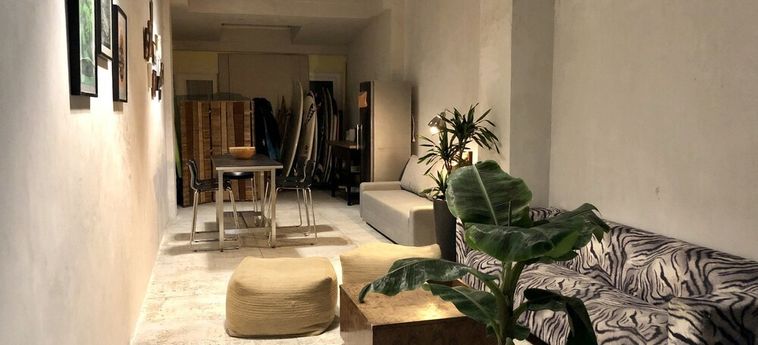 Hotel Surfing Etxea San Sebastian : Photo 