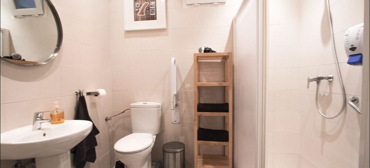 Hotel Surfing Etxea San Sebastian : Photo 