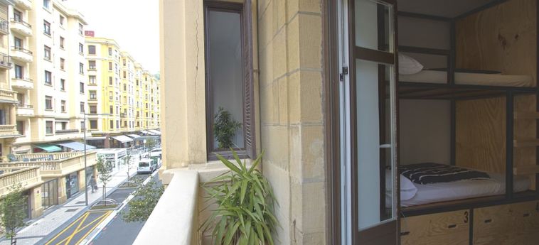 Hotel Surfing Etxea San Sebastian: Foto 