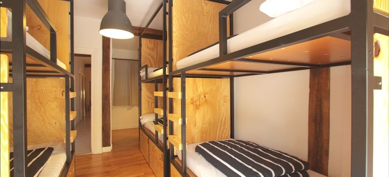 Hotel Surfing Etxea San Sebastian: Foto 