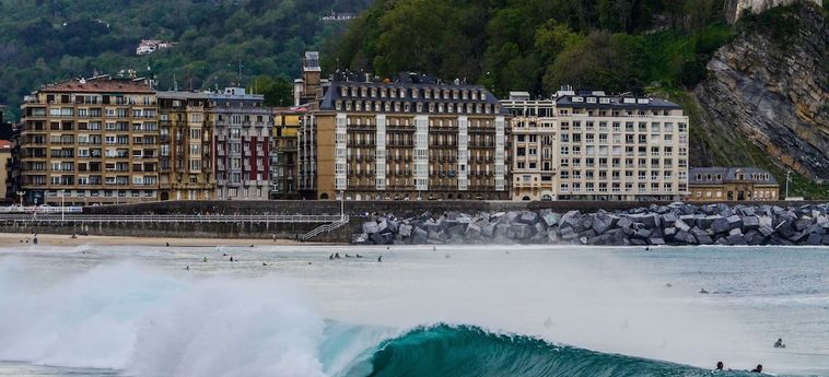 Hotel Surfing Etxea San Sebastian: Foto 