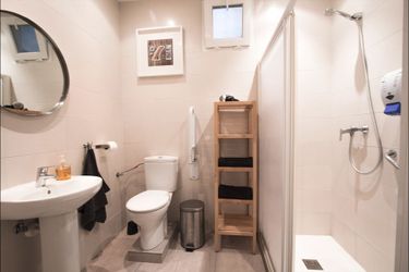 Hotel Surfing Etxea San Sebastian: Photo 