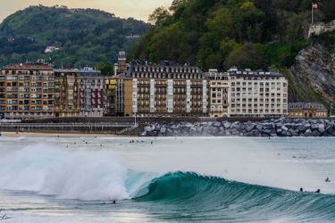 Hotel Surfing Etxea San Sebastian: Photo 