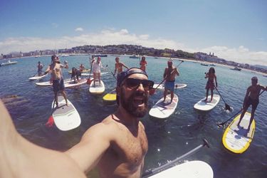 Hotel Surfing Etxea San Sebastian: Photo 