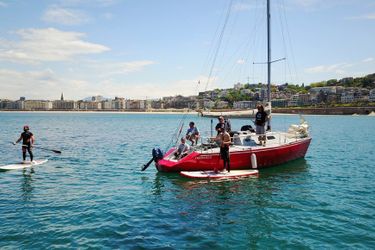 Hotel Surfing Etxea San Sebastian: Photo 