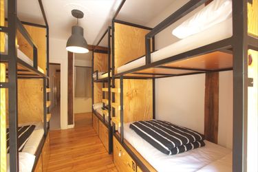 Hotel Surfing Etxea San Sebastian: Photo 