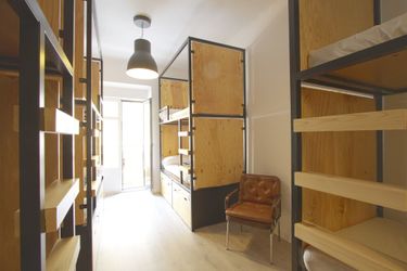 Hotel Surfing Etxea San Sebastian: Photo 
