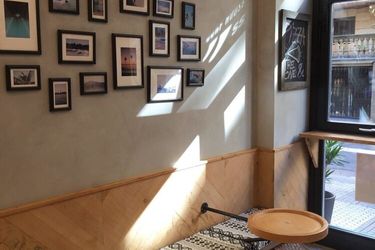 Hotel Surfing Etxea San Sebastian: Photo 