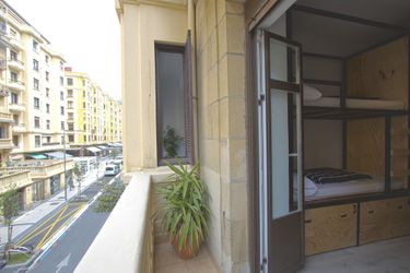 Hotel Surfing Etxea San Sebastian: Photo 