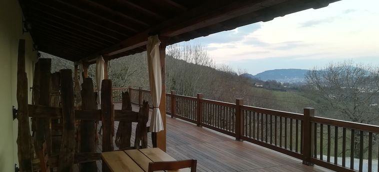 Casa Rural Aristondo San Sebastian: Foto 