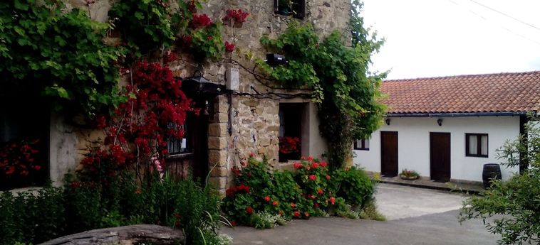 Casa Rural Aristondo San Sebastian: Foto 