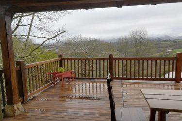 Casa Rural Aristondo San Sebastian: Photo 