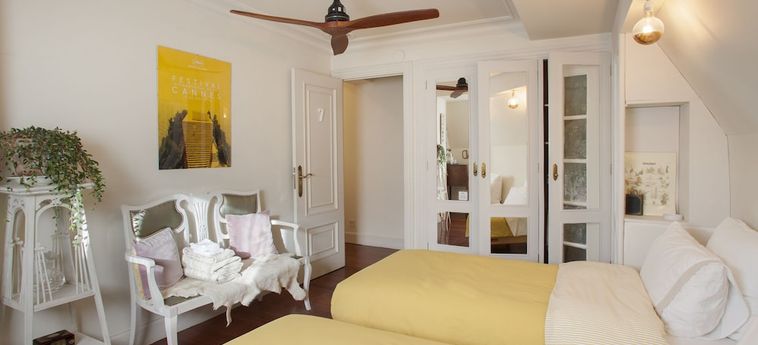 Hotel Villa Elda 1 San Sebastian: Foto 