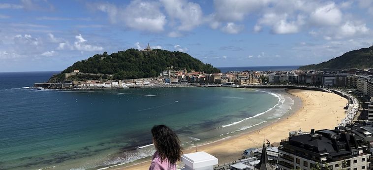 Hotel Villa Elda 1 San Sebastian: Foto 