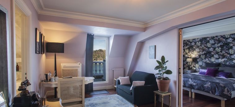 Hotel Villa Elda 1 San Sebastian : Photo 