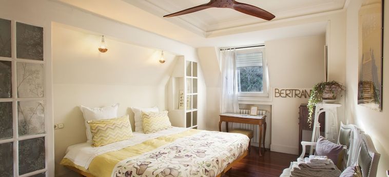 Hotel Villa Elda 1 San Sebastian: Photo 