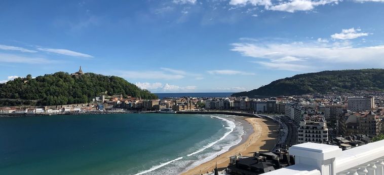 Hotel Villa Elda 1 San Sebastian: Photo 