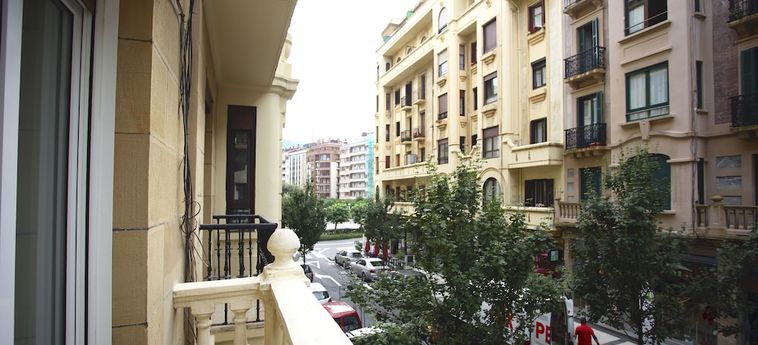 Hotel Usandizaga Suite Second Beach Line San Sebastian : Photo 