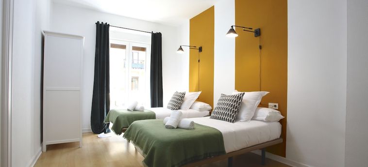 Hotel Usandizaga Suite Second Beach Line San Sebastian: Foto 