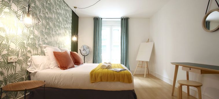 Hotel Usandizaga Suite Second Beach Line San Sebastian: Photo 