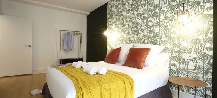 Hotel Usandizaga Suite Second Beach Line San Sebastian: Photo 