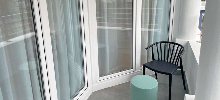 Hotel Abba Apartaments Playa De Gros San Sebastian San Sebastian : Photo 