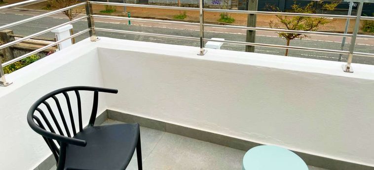 Hotel Abba Apartaments Playa De Gros San Sebastian San Sebastian: Foto 