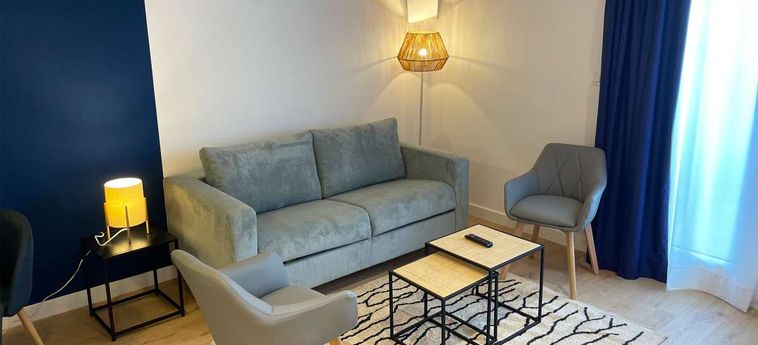 Hotel Abba Apartaments Playa De Gros San Sebastian San Sebastian: Foto 