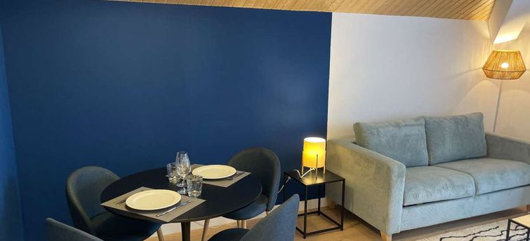 Hotel Abba Apartaments Playa De Gros San Sebastian San Sebastian: Foto 
