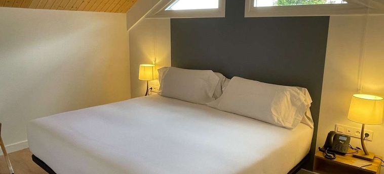 Hotel Abba Apartaments Playa De Gros San Sebastian San Sebastian: Photo 