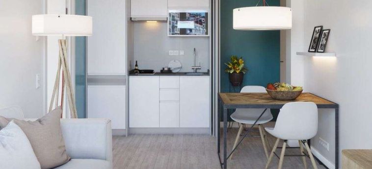 Abba Apartments Playa De Gros San Sebastian San Sebastian: Foto 