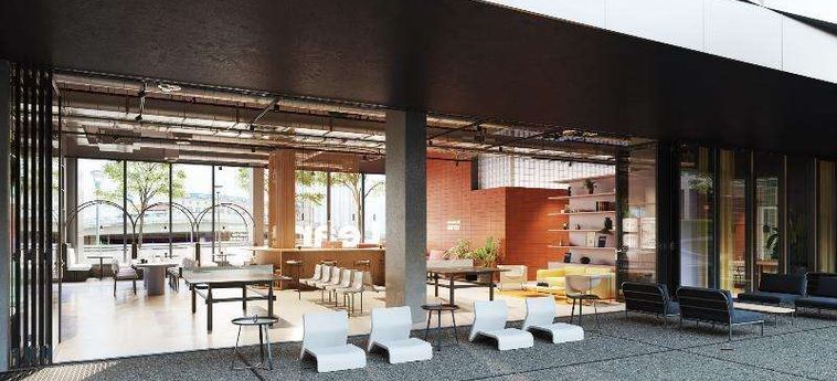 Hotel The Social Hub San Sebastián San Sebastian: Foto 