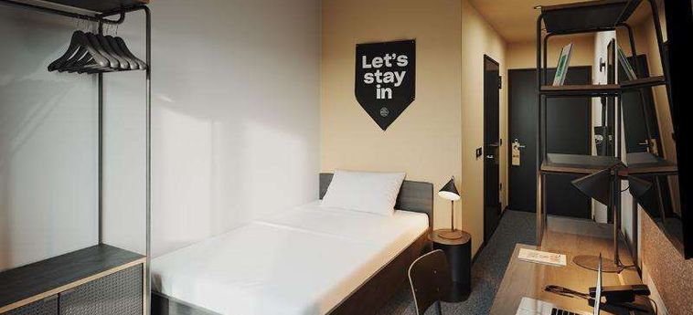 Hotel The Social Hub San Sebastián San Sebastian : Photo 