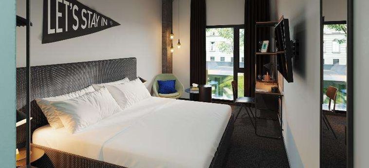 Hotel The Social Hub San Sebastián San Sebastian : Photo 
