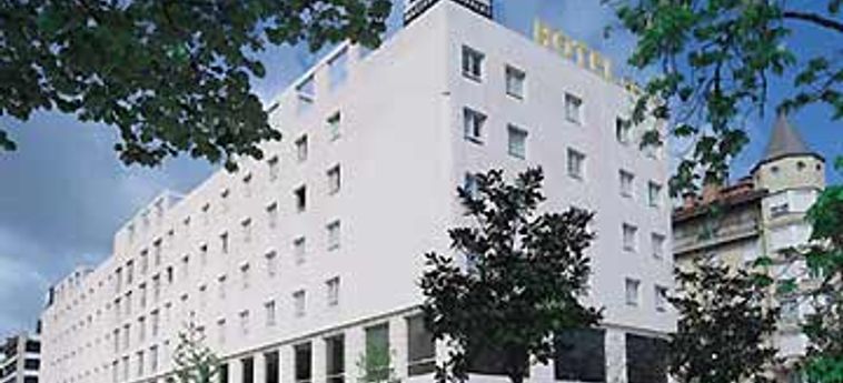 Hôtel NH COLLECTION SAN SEBASTIAN ARANZAZU