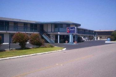Hotel The Sands By The Sea:  SAN SIMEON (CA)