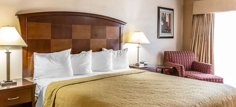 Hotel Quality Inn:  SAN SIMEON (CA)