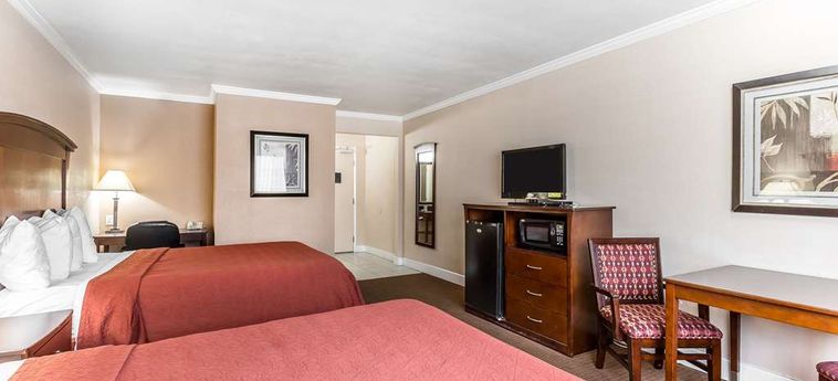 Hotel Quality Inn:  SAN SIMEON (CA)