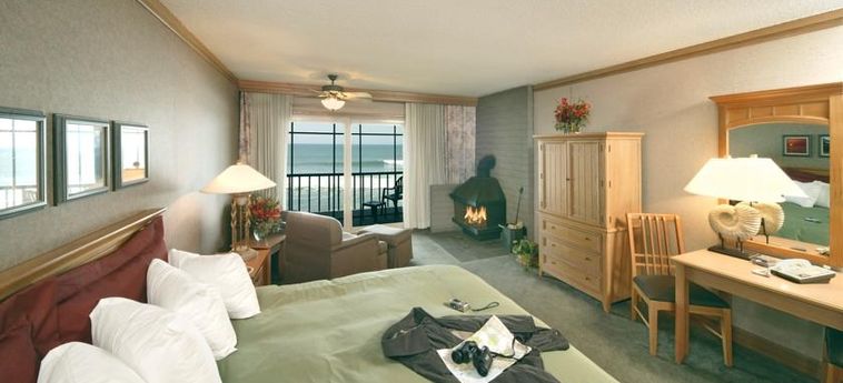 Hotel Cavalier Oceanfront Resort:  SAN SIMEON (CA)